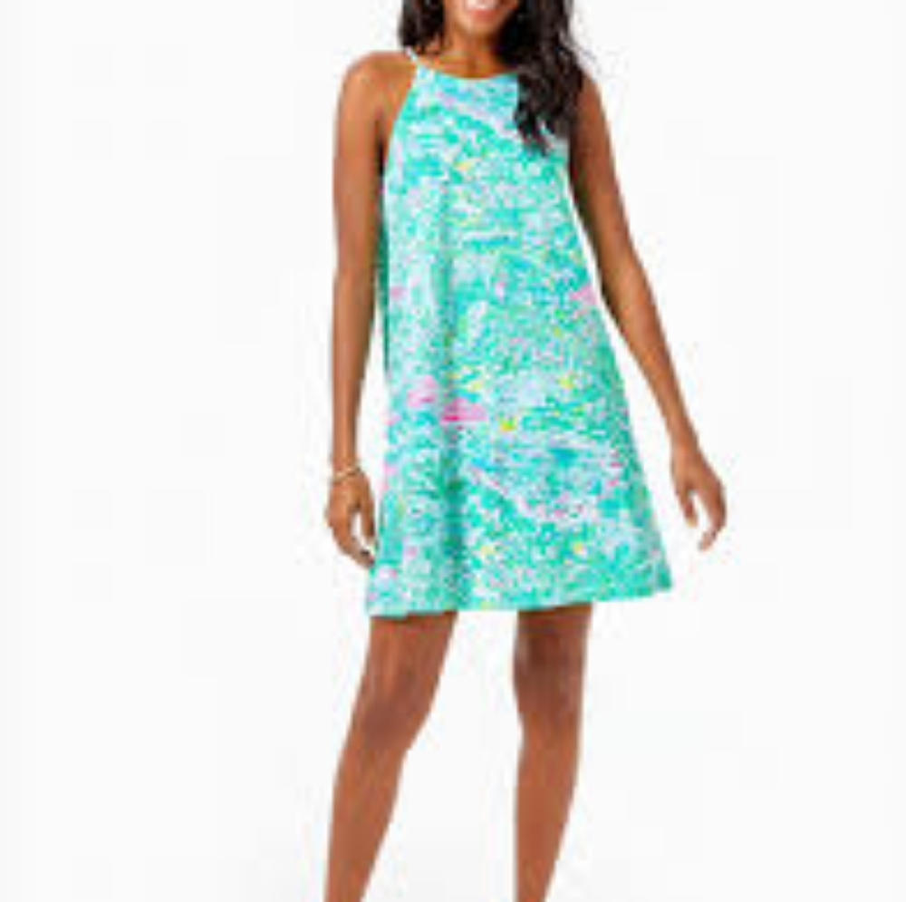 Lilly Pulitzer Margot Sunshine City
